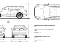 Размеры дисков и разболтовка Volkswagen Touareg 2 FL 2014-2018 года выпуска: все, что вам нужно знать!