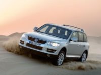 Основные двигатели, установленные в модели VW Touareg 1 поколения, выпущенной в 2003-2007 годах
