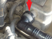 Обновленная модель VW Touareg 1 GP 2006-2010: замена компрессора воздушной подвески.