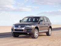 Проблема с впускным коллектором в антифризе у модели VW Touareg 1 GP рестайлинг (2006-2010): нарушения и методы решения.
