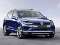 Обзор основной информации о рестайлинговой модели VW Touareg 2 FL 2014-2018 года выпуска