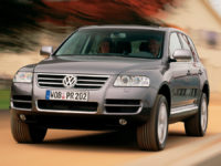 Моторы, устанавливаемые на VW Touareg 1 GP в годы 2006-2010 во время рестайлинга.