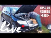 Как заменить топливный фильтр на VW Touareg 2: пошаговая инструкция и советы
