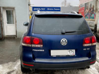 Инновационная модель VW Touareg 3: устранение проблемы с пониженным давлением в системе подачи топлива