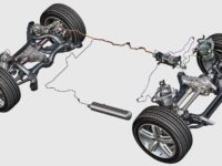 Полное руководство по ремонту пневмоподвески автомобиля VW Touareg первого поколения 2003-2007 годов выпуска