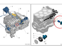 Как заменить термостат на VW Touareg 1 поколения 2003-2007: подробная инструкция