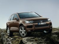 Размеры дисков и разболтовка для VW Touareg 1 поколения (годы выпуска 2003-2007)