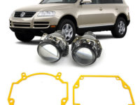 Как заменить демпфер пульсации на VW Touareg 1 GP после рестайлинга (2006-2010 годы выпуска)